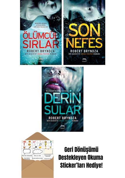 Ölümcül Sırlar + Son Nefes + Derin Sular