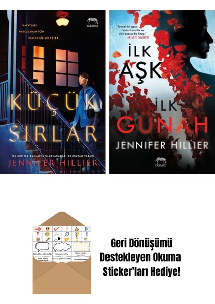 Küçük Sırlar + Ilk Aşk Ilk Günah