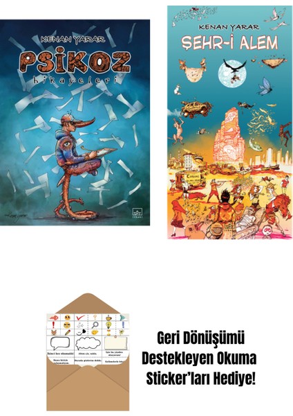 Psikoz Hikayeleri + Şehr-I Alem