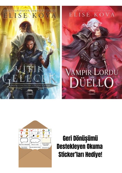 Yitik Gelecek + Vampir Lordu ile Düello
