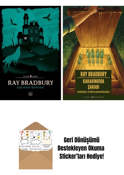 Topraktan Dönenler + Karahindiba Şarabı