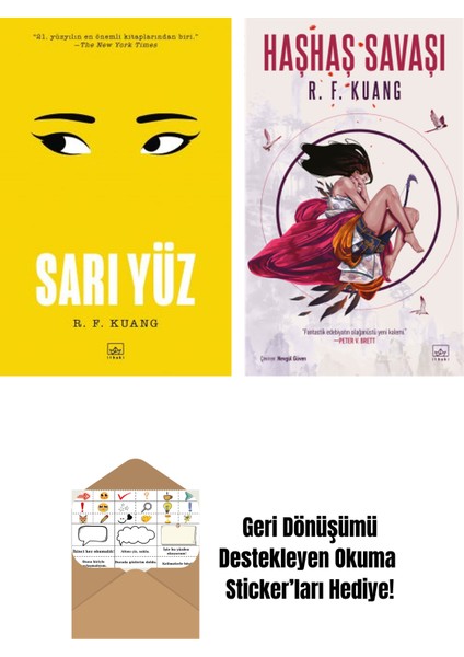 Sarı Yüz + Haşhaş Savaşı – Haşhaş Savaşı Üçlemesi 1