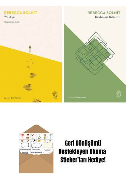 Yol Aşkı – Yürümenin Tarihi + Kaybolma Kılavuzu