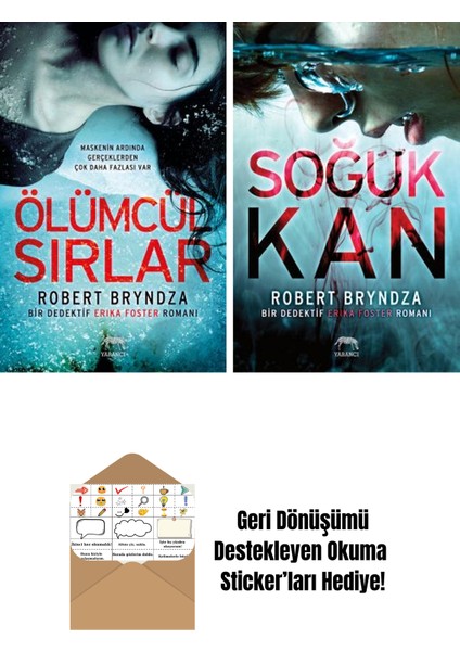Ölümcül Sırlar + Soğuk Kan