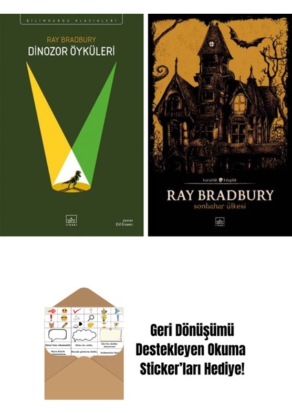 Dinozor Öyküleri + Sonbahar Ülkesi