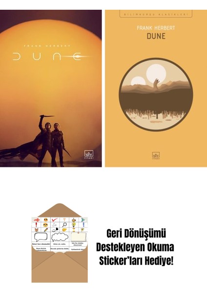 Dune (Film Kapağı) + Dune