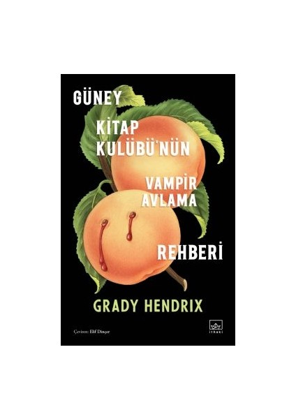 Kurtulan Kızlar Terapi Grubu + Güney Kitap Kulübü’nün Vampir Avlama Rehberi