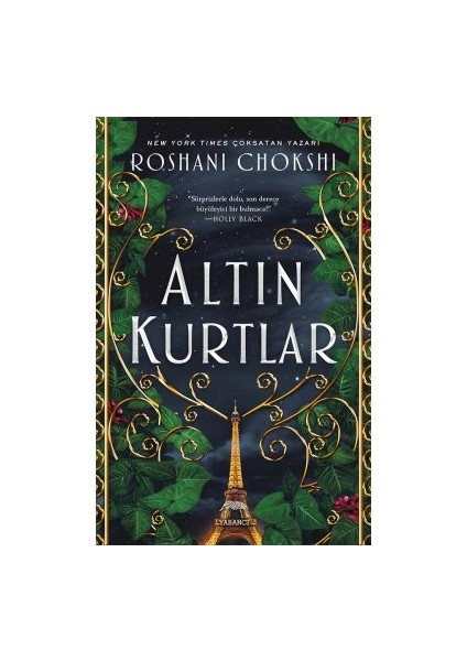 Altın Kurtlar + Aru Shah ve Altın Şehir + Aru Shah ve Ölüm Şarkısı fiyatları