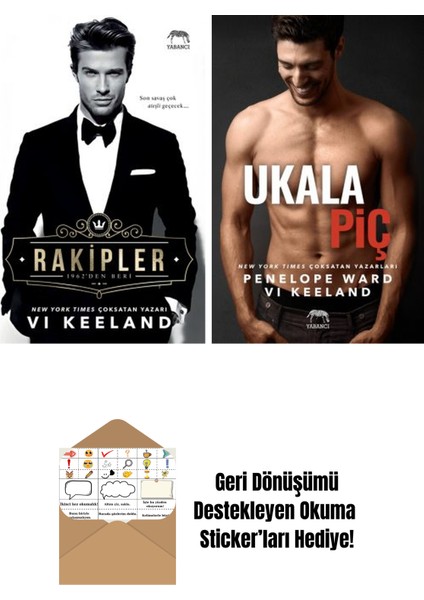 Rakipler + Ukala Piç