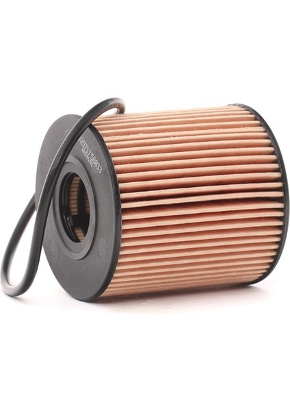 Peugeot 407 2.0 140HP Benzinli Yağ Filtresi 2005-2008 Eurorepar