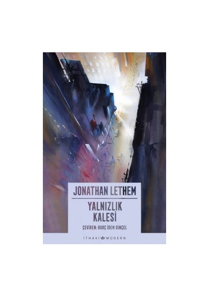 Yalnızlık Kalesi + Öksüz Brooklyn fiyatları