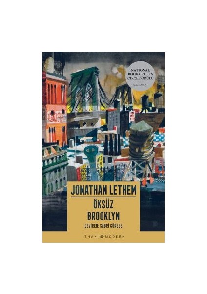 Yalnızlık Kalesi + Öksüz Brooklyn modelleri