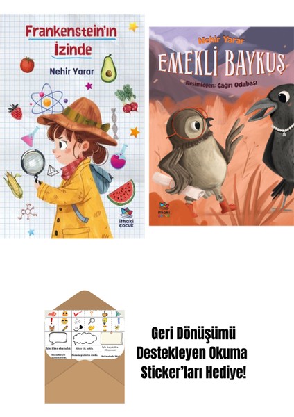 Frankenstein’ın Izinde + Emekli Baykuş