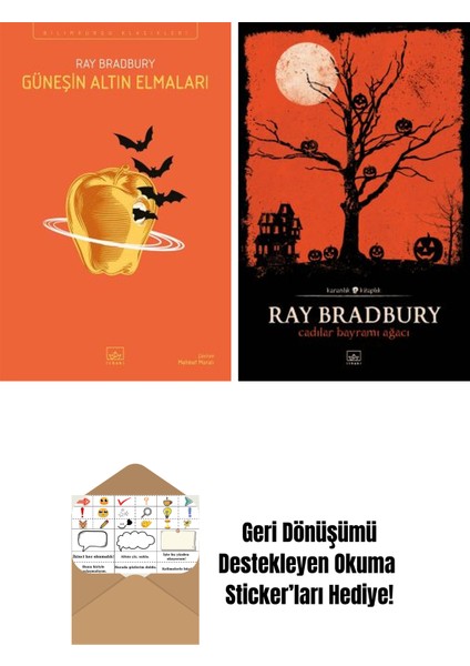 Güneşin Altın Elmaları + Cadılar Bayramı Ağacı