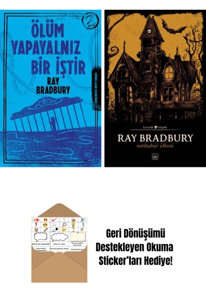 Ölüm Yapayalnız Bir Iştir + Sonbahar Ülkesi