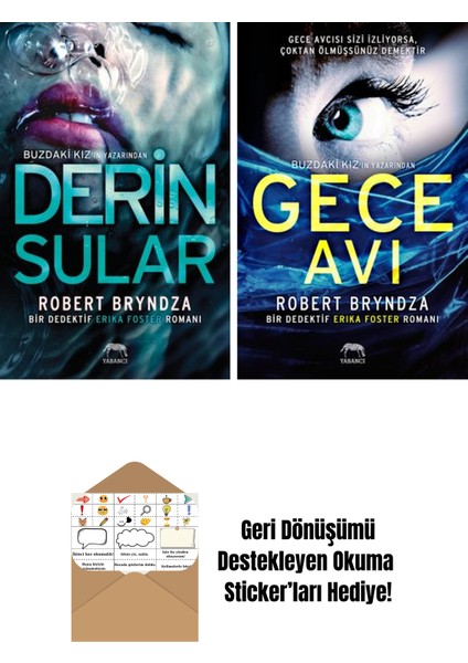 Derin Sular + Gece Avı