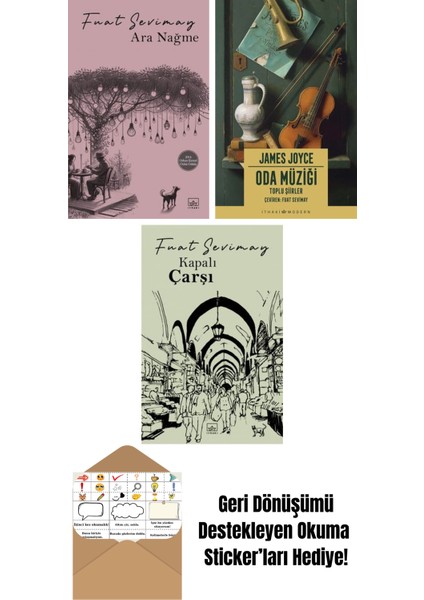 Ara Nağme + Oda Müziği + Kapalıçarşı