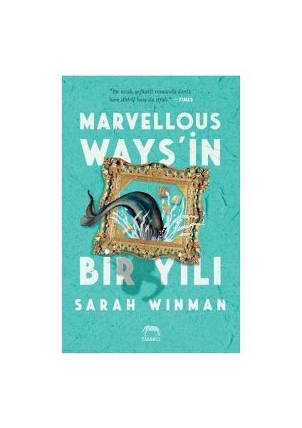 Marvellous Ways’in Bir Yılı + Tanrı Tavşanken + Teneke Adam