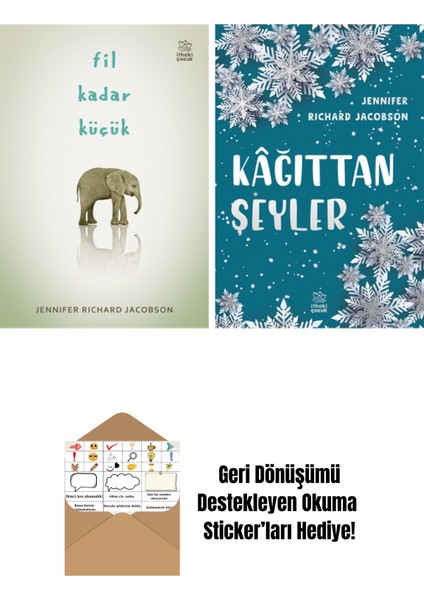 Fil Kadar Küçük + Kağıttan Şeyler