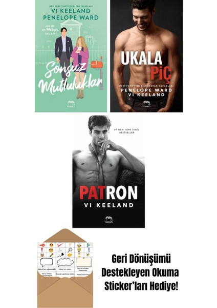 Sonsuz Mutluluklar + Ukala Piç + Patron