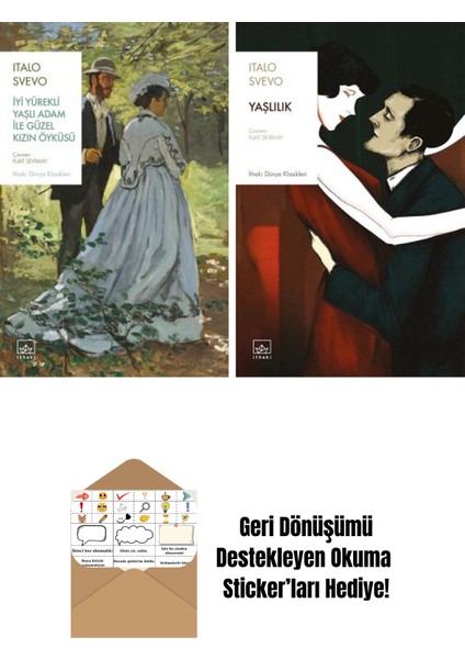 Iyi Yürekli Yaşlı Adam ile Güzel Kızın Öyküsü + Yaşlılık