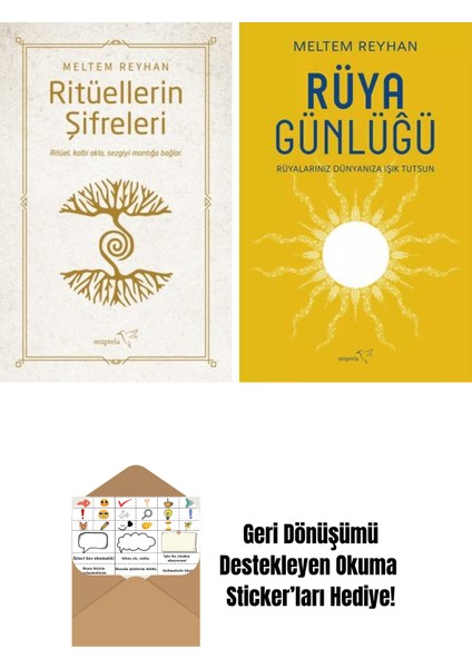 Ritüellerin Şifreleri + Rüya Günlüğü