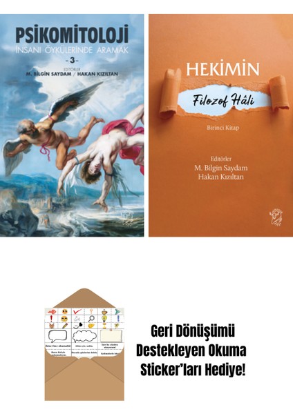 Psikomitoloji Öyküleri 3 – Insanı Öykülerinde Aramak + Hekimin Filozof Hali
