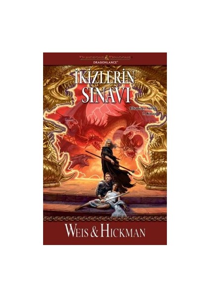 Silah Kardeşliği – Raistlin Tarihçeleri 2. Kitap + Ikizlerin Sınavı – Efsaneler Serisi 3. Kitap + Kış Gecesi Ejderhaları – Ejderha Mızrağı Destanı 2. Kitap modelleri