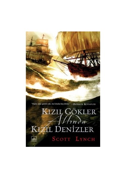 Kızıl Gökler Altında Kızıl Denizler – Centilmen Piç Serisi 2 + Hırsızlar Cumhuriyeti – Centilmen Piç Serisi 3 + Locke Lamora’nın Yalanları – Centilmen Piç Serisi 1 fiyatları