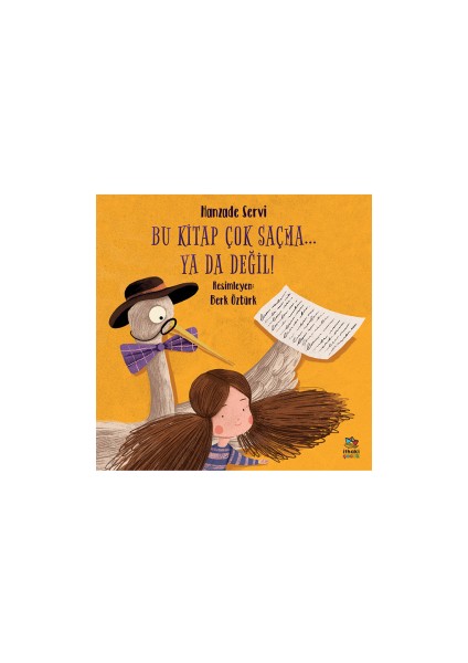 Kocaman Minik Tüylü + Hiç Küsmeyen Arkadaş Aranıyor + Bu Kitap Çok Saçma… Ya Da Değil! fırsatları