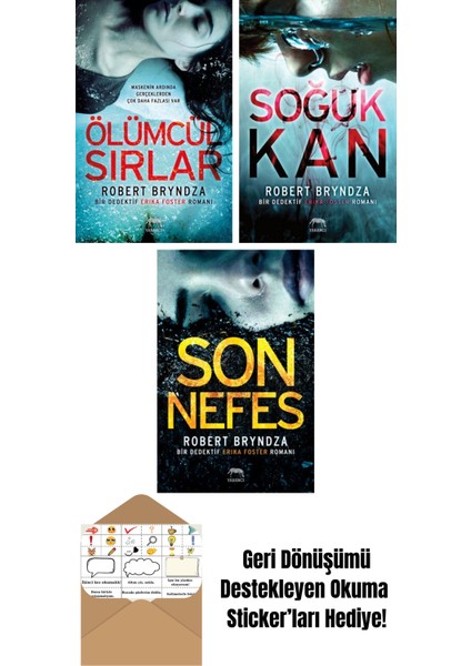Ölümcül Sırlar + Soğuk Kan + Son Nefes