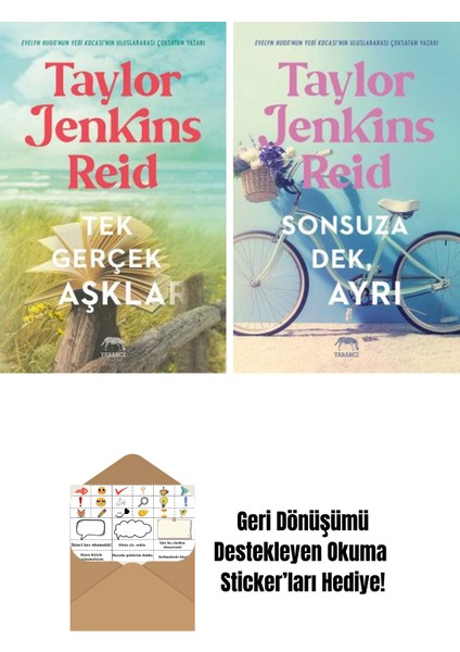 Tek Gerçek Aşklar + Sonsuza Dek, Ayrı