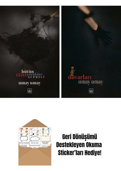 Bütün Güzel Çocuklar Şüpheli + Rüya Duvarları
