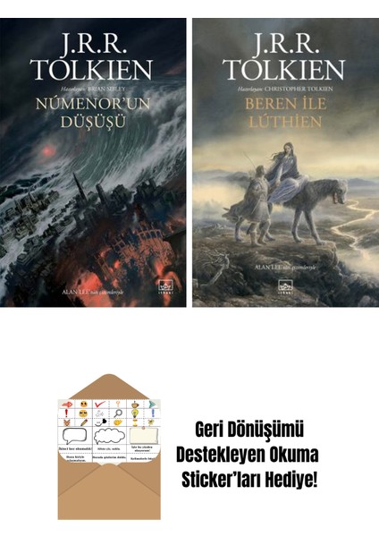 Númenor’un Düşüşü + Beren ile Luthien