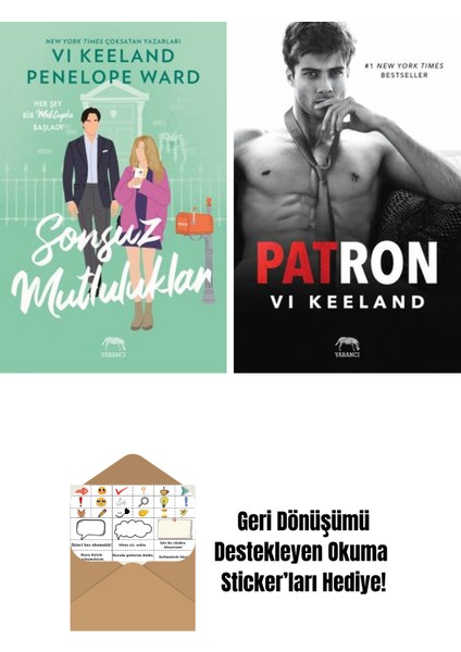 Sonsuz Mutluluklar + Patron