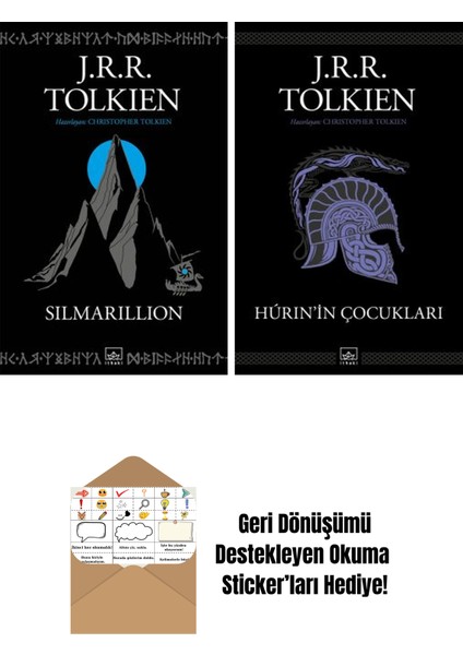 Silmarillion + Hurin’in Çocukları