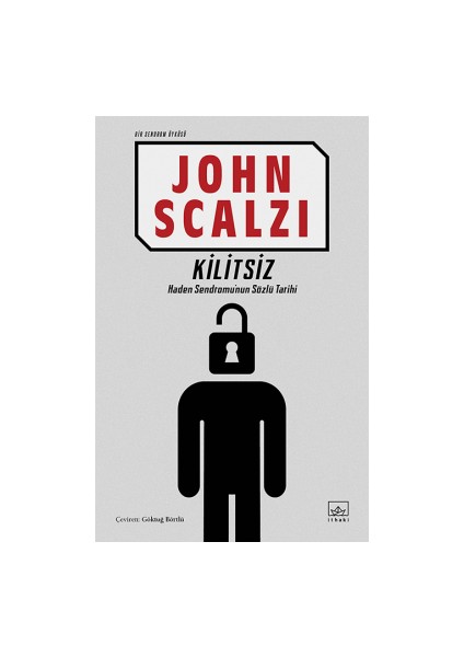 Frontal – Sendrom Serisi 2. Kitap + Kilitsiz (Bir Sendrom Öyküsü)