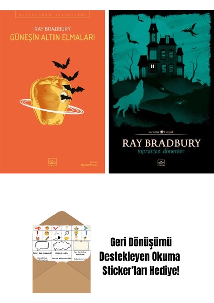 Güneşin Altın Elmaları + Topraktan Dönenler