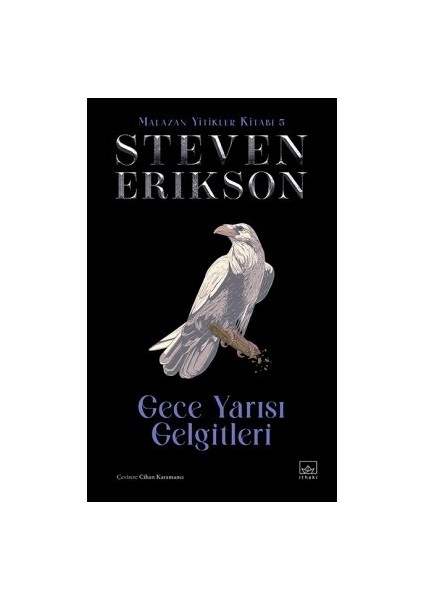 Steven Erikson 10 Kitap Seti fırsatları