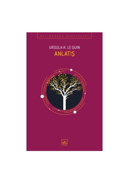 Orsinya Öyküleri + Anlatış + Sürgün Gezegeni