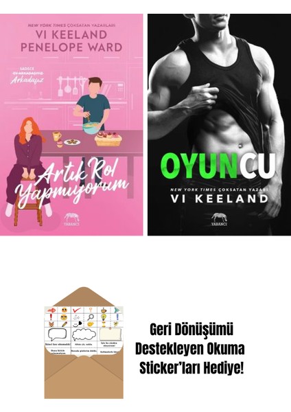 Artık Rol Yapmıyorum + Oyuncu