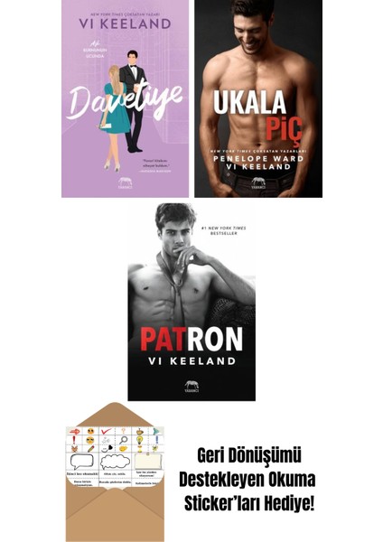 Davetiye + Ukala Piç + Patron