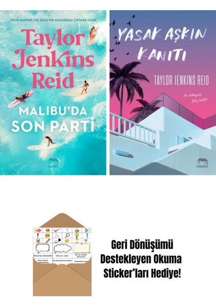 Malibu’da Son Parti + Yasak Aşkın Kanıtı