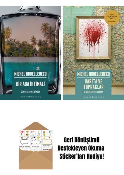 Bir Ada Ihtimali + Harita ve Topraklar