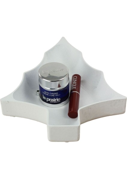 Makyaj Organizeri Kozmetik Makyaj Düzenleyici Ağaç Model