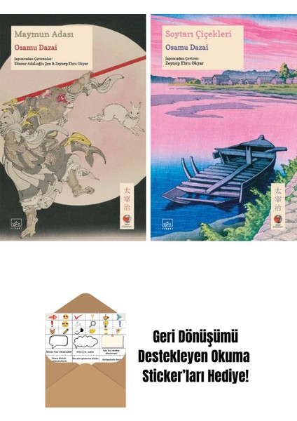 Maymun Adası + Soytarı Çiçekleri