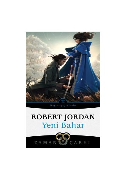 Yeni Bahar – Zaman Çarkı Başlangıç Kitabı + Göğün Ateşleri – Zaman Çarkı 5 + Gölge Yükseliyor – Zaman Çarkı 4