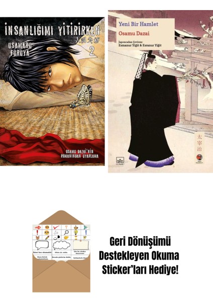 Insanlığımı Yitirirken Cilt 2 + Yeni Bir Hamlet