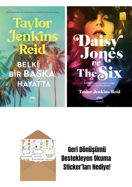 Belki Bir Başka Hayatta + Daisy Jones ve The Six