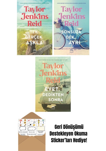 Tek Gerçek Aşklar + Sonsuza Dek, Ayrı + Evet, Dedikten Sonra
